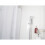 Croydex Croydex Stellar Water-Resistant Textile Shower Curtain 3