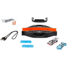 Portal de Carrera Hot Wheels id FXB53 {Sistema Smart Track para Hot Wheels}, Multicolor
