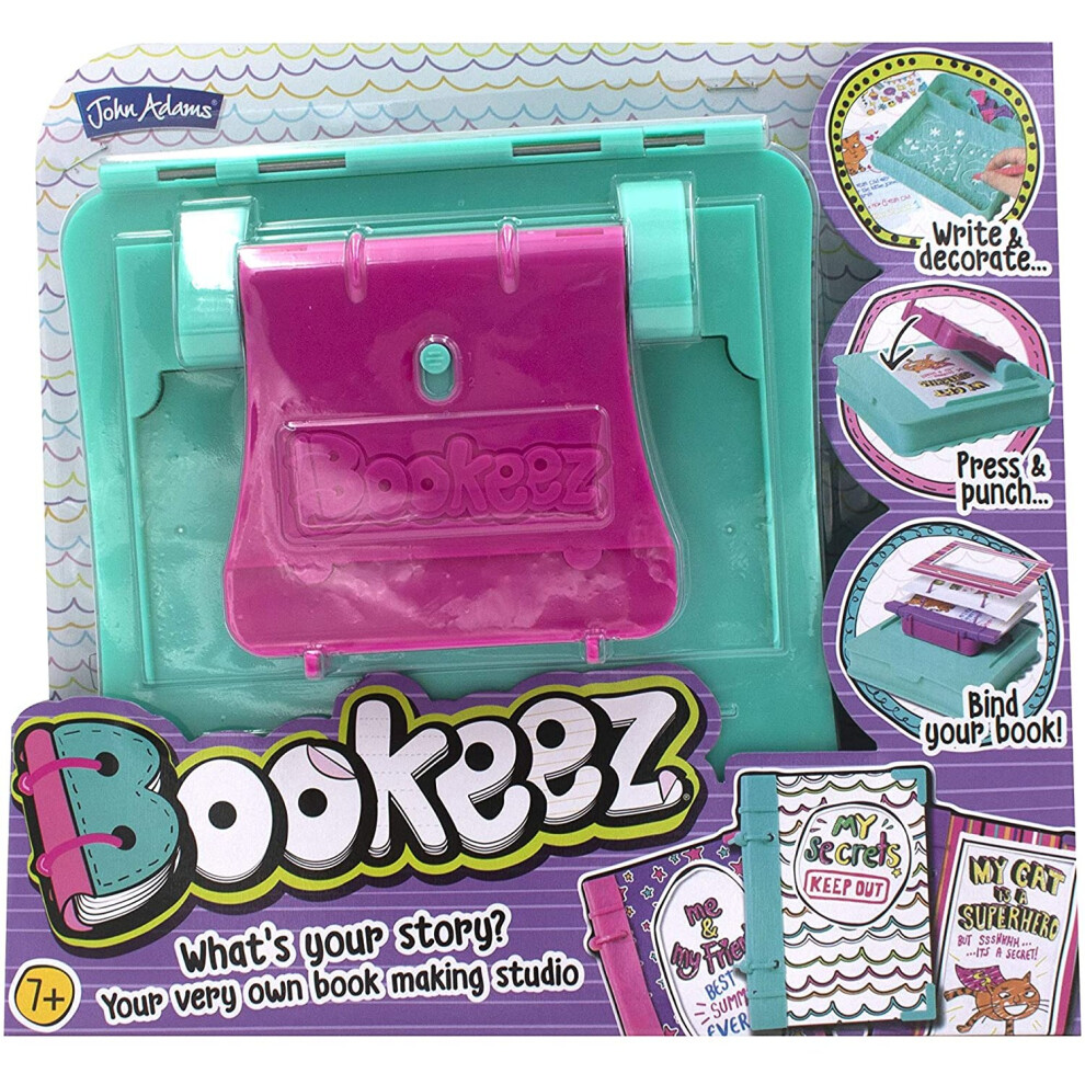 John Adams 10768 Bookeez, Multi