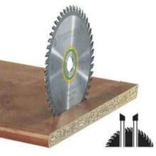 Festool Fine Tooth Saw Blade 210 x 2.4 x 30 W52