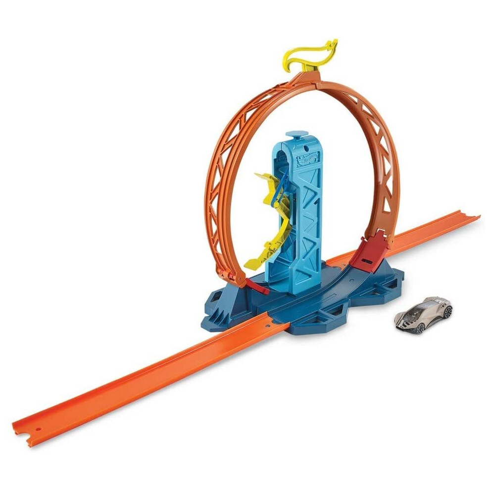 Hot Wheels GLC90 Track Builder Unlimited Loop Kicker Pack