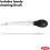 OXO OXO Good Grips Angled Baster with Cleaning Brush 5
