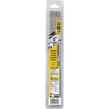 GYS Welding Electrodes 084438 2.5mm Steel (Blister Pack)