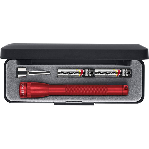 Maglite Mini Maglite AAA 2 Cell LED Flashlight Boxed - Black