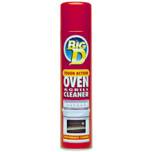 Big D Oven Cleaner