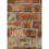 Brewster FD31045 Brick Wallpaper-Orange, Red 2