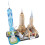 Revell Revell 00142 3D Puzzle, Multi-Colour 5