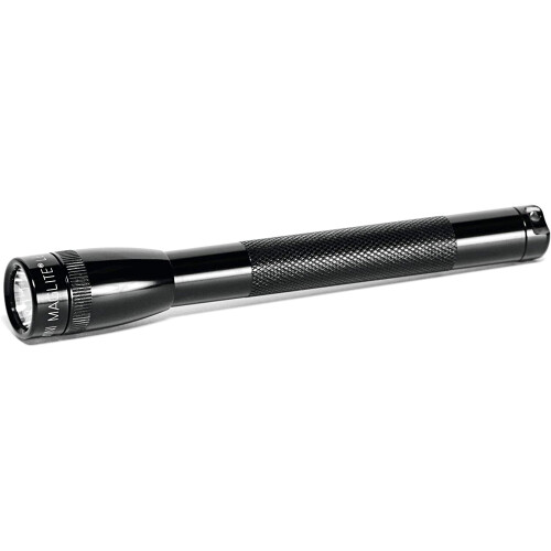 Maglite Mini Maglite AAA 2 Cell LED Flashlight Boxed - Black 1