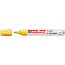 edding 4500 καλλιγραφικό μαρκαδόρο - κίτρινος - 1 στυλό - στρογγυλή μύτη 2-3 mm