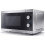 Sharp Sharp YC-MG01U-S 20L 800W Microwave with 1000W Grill - Silver 1