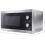 Sharp Sharp YC-MG01U-S 20L 800W Microwave with 1000W Grill - Silver 9