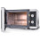 Sharp Sharp YC-MG01U-S 20L 800W Microwave with 1000W Grill - Silver 5