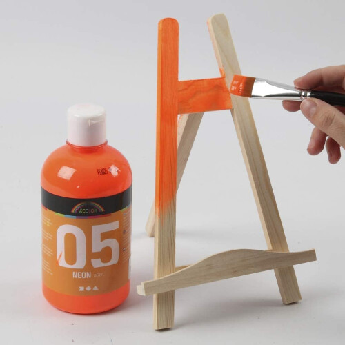 Creativ 25 cm 1-Piece Wooden Mini Easel 2