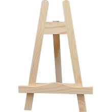 Creativ 25 cm 1-Piece Wooden Mini Easel