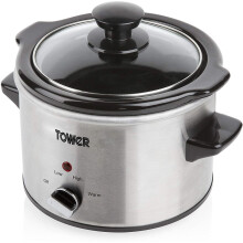 CrockPot digitale SlowCooker 5.6L Time Select