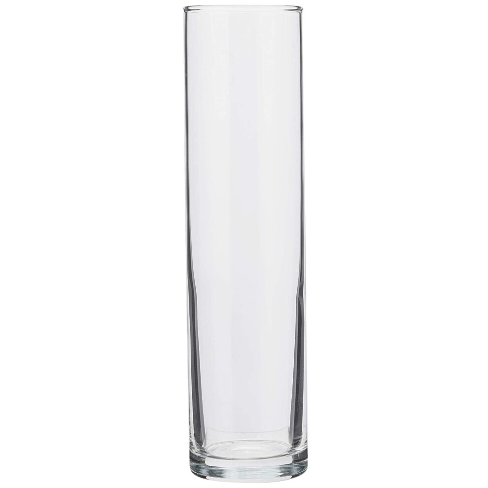 Tall Cocktail Glasses 13oz / 370ml - Pack of 6 | Ideal for Tom Collins Cocktails