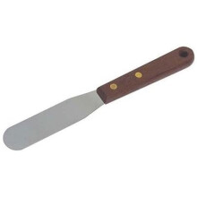 Dexam Spatula with Wooden Handle 10.5cm