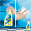 Flash Flash Multi Purpose Spray Bleach For Hard Surfaces, 750 ml, Pack Of 10 5