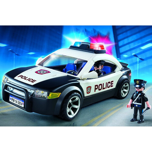 PLAYMOBIL Playmobil Polizei-Spielset 1