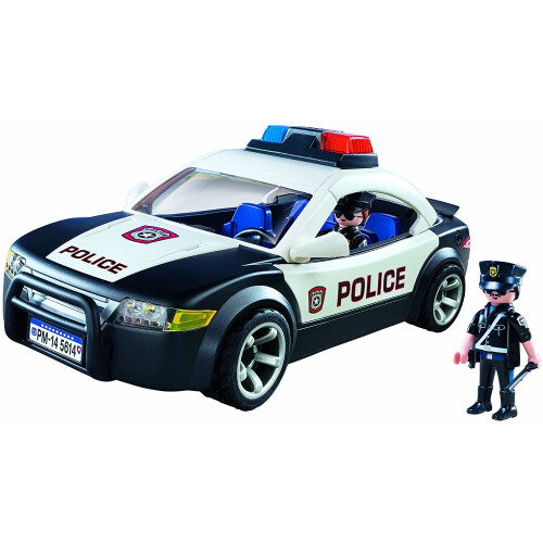 PLAYMOBIL Playmobil Polizei-Spielset 2