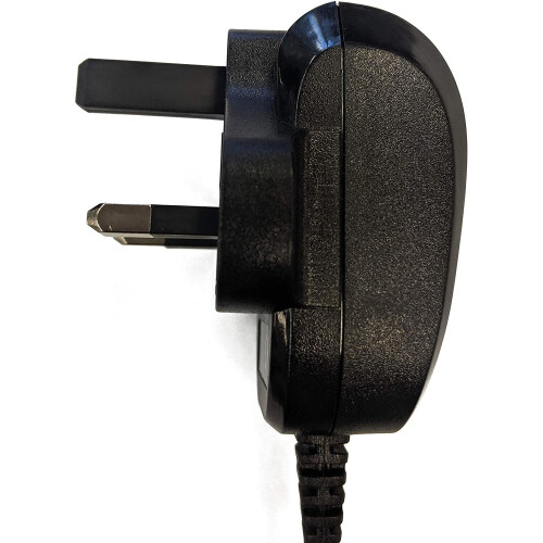 Hoover Hoover 49037664 Battery Charger, Plastic, Black 1