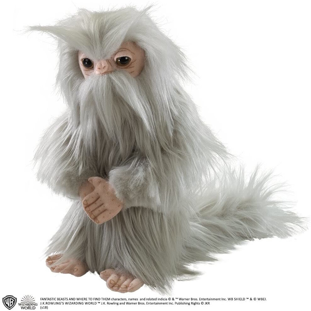 The Noble Collection Demiguise Plush