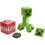 Mattel Minecraft Comic Maker Creeper Actionfigur 1