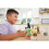 Mattel Minecraft Comic Maker Creeper Actionfigur 9