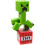 Mattel Minecraft Comic Maker Creeper Actionfigur 5