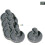 AEG AEG 50286965004 Basket Rolling Baskets 8 Piece Dishwasher 2