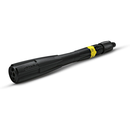 Kärcher Lance Haute Pression Multi Power pour K3-K5 - KARCHER - 5 formes de jets différents - Noir
