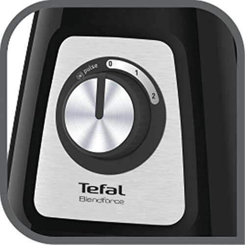 Tefal Tefal BL435840 Blendforce II Glass Black Jug Blender 2