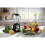 Tefal Tefal BL435840 Blendforce II Glass Black Jug Blender 2