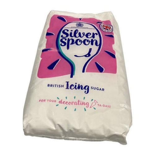 Silverspoon Icing Sugar 3kg BULK buy cake decorating