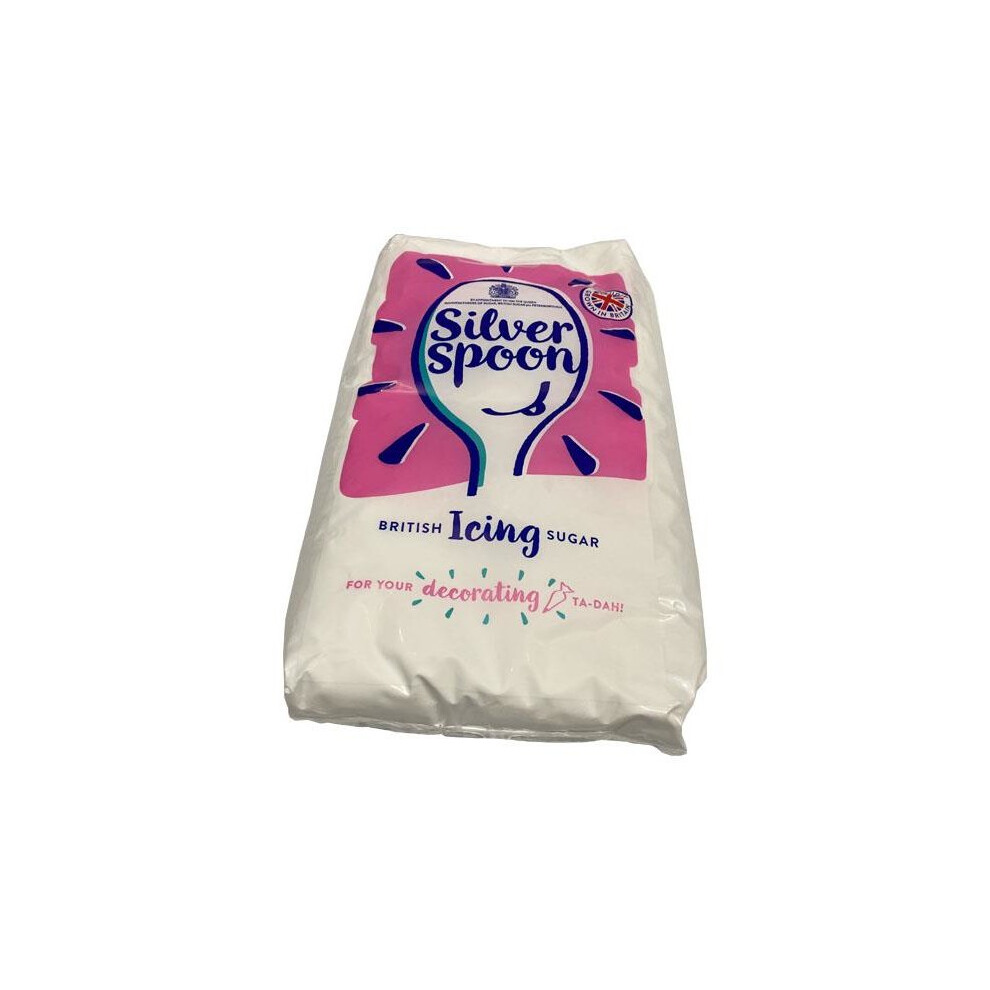 Silverspoon Icing Sugar 3kg BULK buy cake decorating