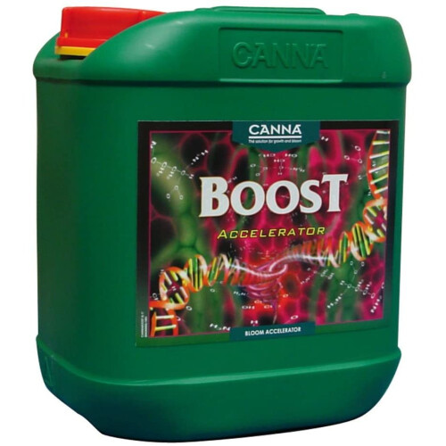 Cannaboost 5L Accelerator Liquid
