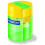 Staedtler Staedtler 512 006 Round Tub Double Sharpener - Assorted Colours, Pack of 10 4