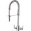Bristan Bristan AR SNKPRO C Artisan Professional Kitchen Sink Mixer Tap with Pull Out Hose, Chrome 1