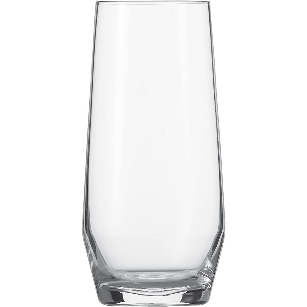 Schott Zwiesel Pure Hi-Ball Glass, Pack of 6