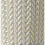 Curver CURVER Wäschekorb für Bügelmaschine, 40 l, Creme 2