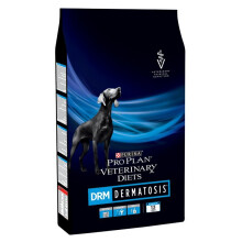 PRO PLAN VETERINARY DIETS Canine DRM Dermatosis Dry Dog Food 12kg