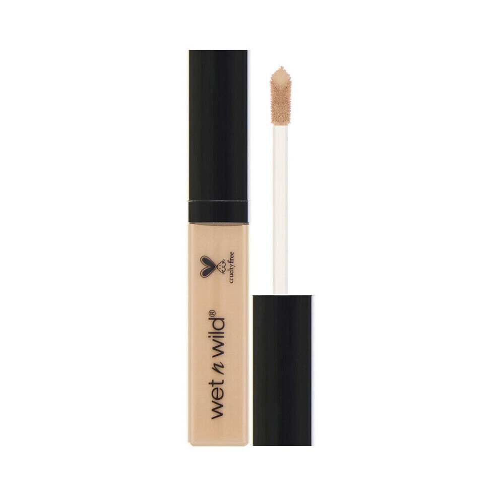 Wet n Wild, PhotoFocus Concealer, Light/Med Beige, 8.5ml