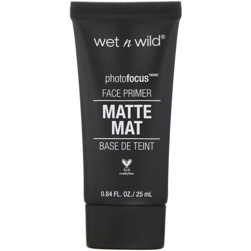 Wet n Wild wet n wild Photo Focus Matte Face Primer - Συνεργάτες στην Πρωτοβουλία