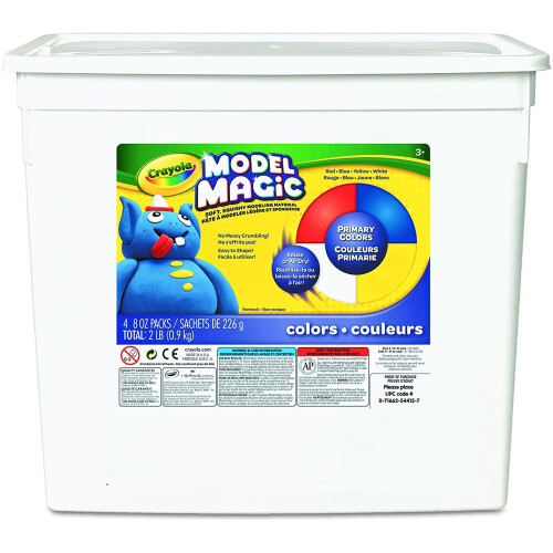 Crayola Crayola 574415 Model Magic Coloured