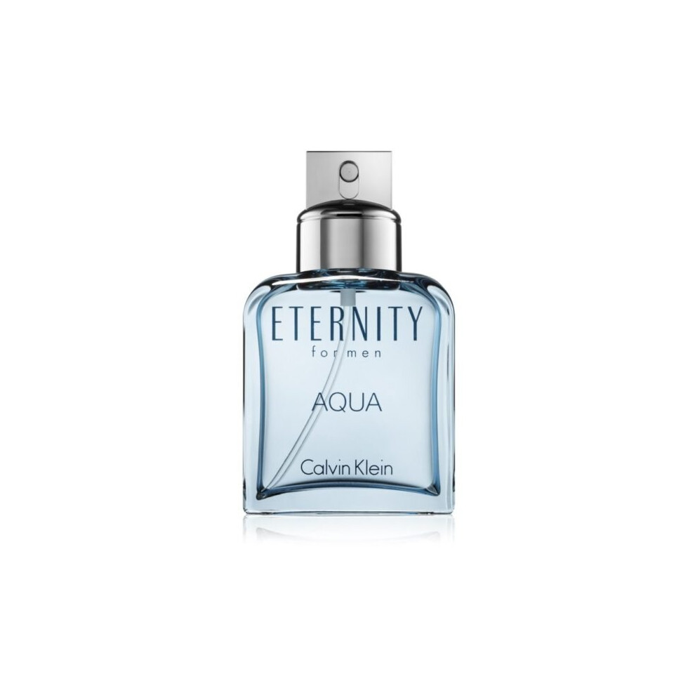 Calvin Klein Eternity Aqua Men's Eau de Toilette Spray - 100ml
