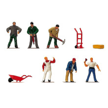 HORNBY Figures R7117 Working People