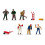 Hornby HORNBY Figures R7117 Working People 1