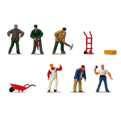 Hornby HORNBY Figures R7117 Working People