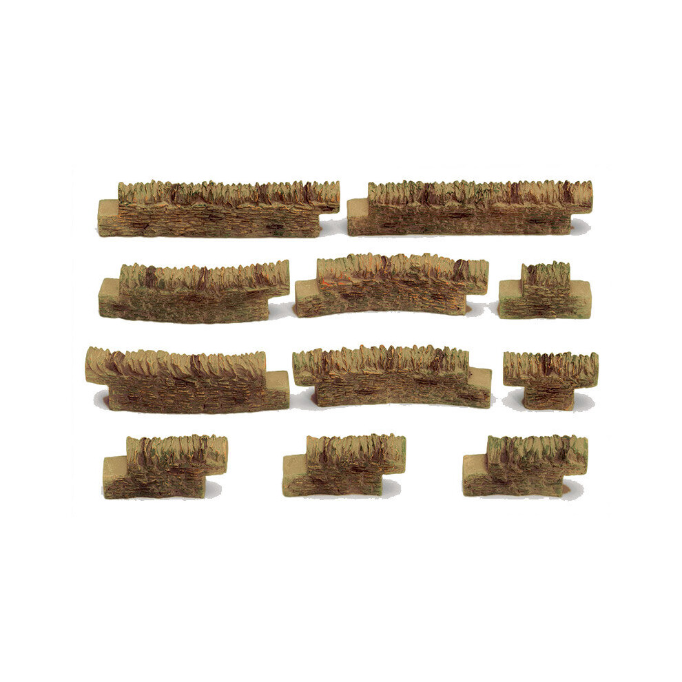 HORNBY Skaledale R8541 Cotswold Wall Pack #3 - OO Gauge Buildings