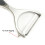 Zinc Alloy Kitchen Potato Peeler Fruit Vegetable Slicer Rapid 4